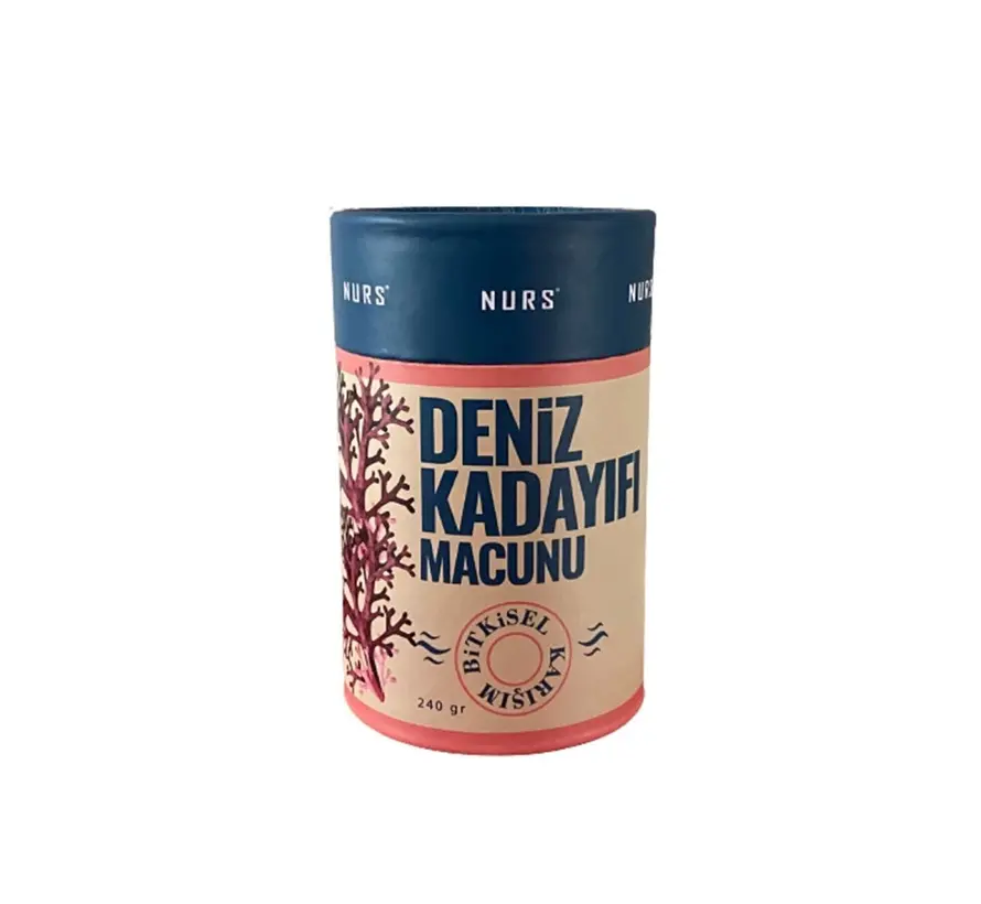 Deniz kadayifi macunu 240 gr.