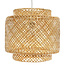 Bamboo hanging lamp