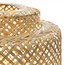 Bamboo hanging lamp