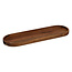 Aperitif set with acacia wood tray