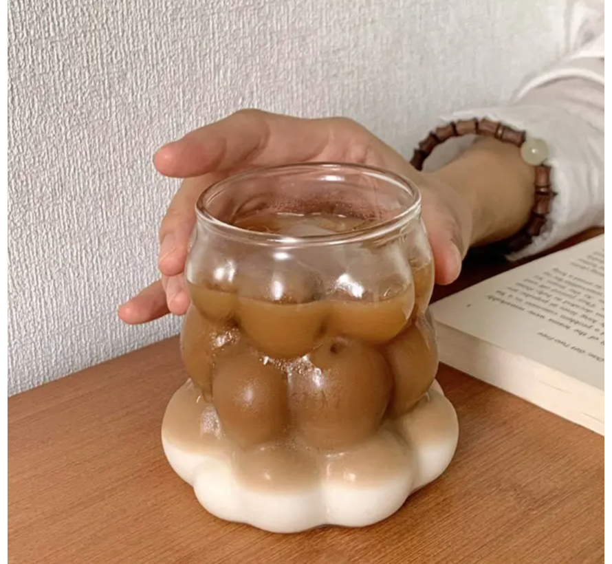 2'li üzüm şeklindeki içecek bardağı seti