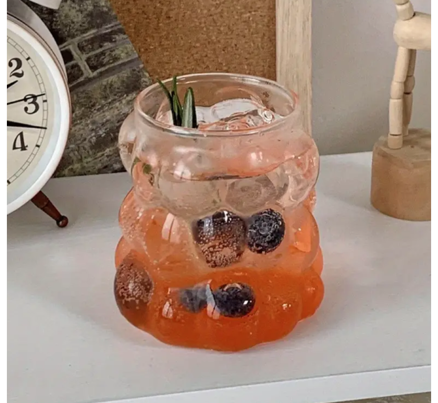 2'li üzüm şeklindeki içecek bardağı seti