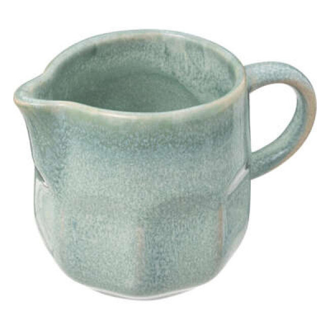 Rome milk jug light blue