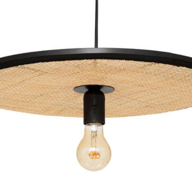 Naturel olme hanglamp