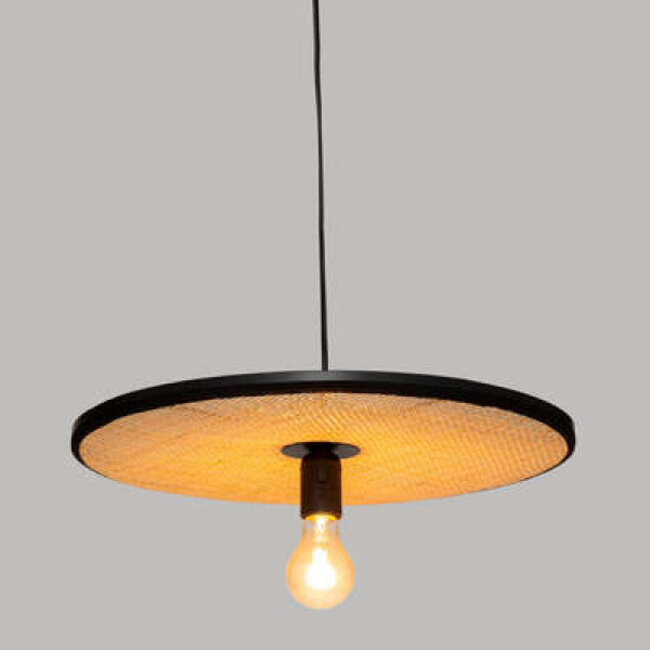 Naturel olme hanglamp