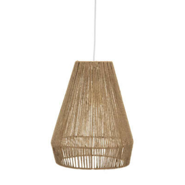 Palm hanging lamp