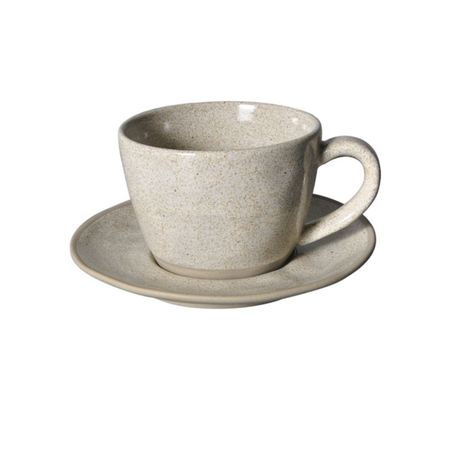 Qeramiq koffieset 12-delig