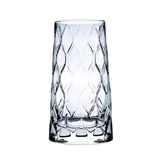 Leafy longdrinkglazen set van 4 - 345 cc