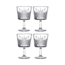 Timeless mocktail glasses set of 4