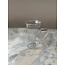 Tea glasses with handle set of 6