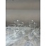 Tea glasses with handle set of 6