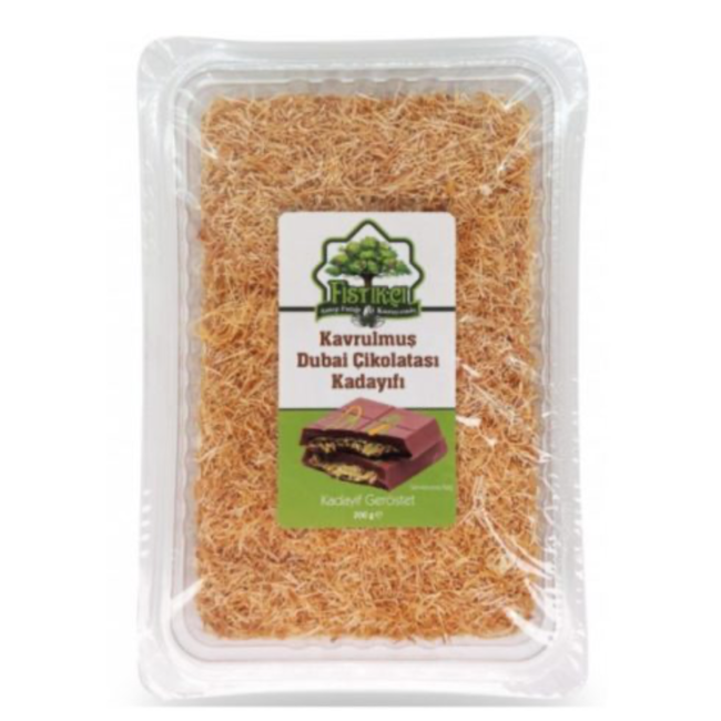 Roasted Kadayif Suitable for Dubai Chocolate