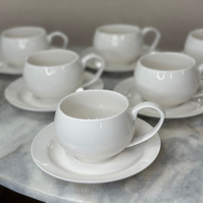 Pearl Espressokopje 12-delig