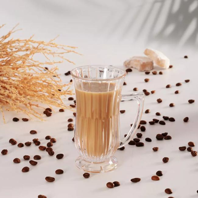 Glamour theeglazet set van 2