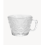 Glacier glasses with handle set of 2