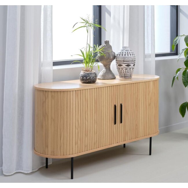 Svalka Sideboard Natural - 140 cm