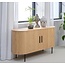 Svalka Dressoir Naturel - 140 cm