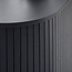 Svalka Dressoir Zwart - 140 cm