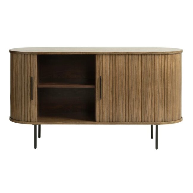 Svalka Sideboard Brown - 140 cm