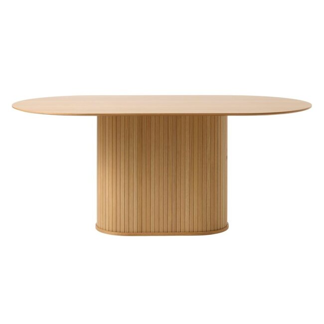 Svalka Dining Table Natural - 180 cm
