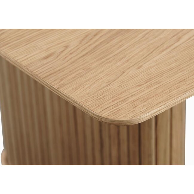 Svalka Dining Table Natural - 190 cm