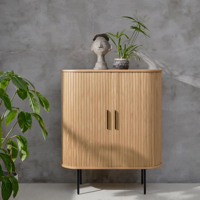 Svalka Wall Cabinet Natural