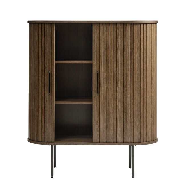 Svalka Wall Cabinet Brown
