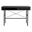 Svalka Office Desk Black