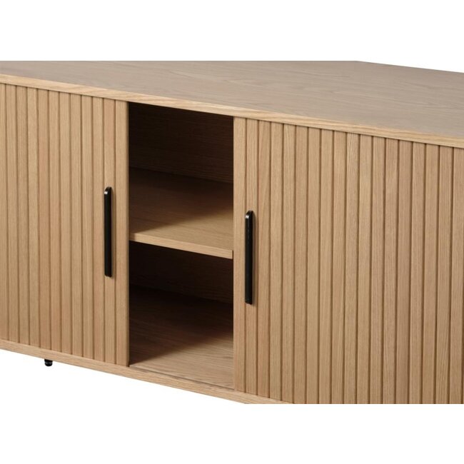 Svalka Dressoir Naturel - 180 cm