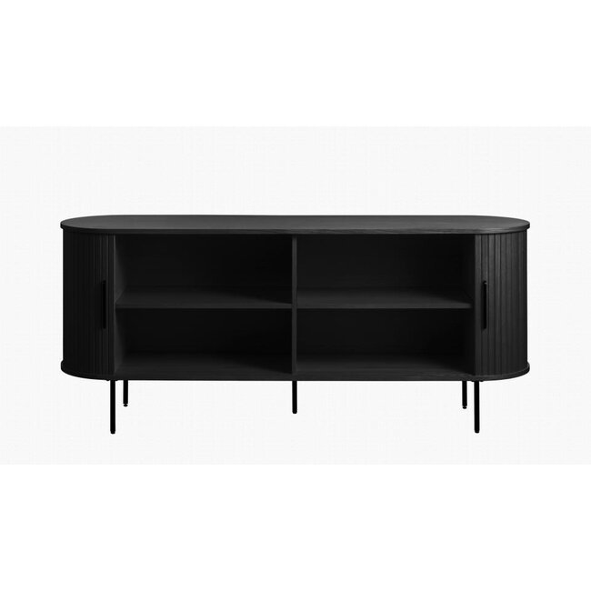 Svalka Sideboard Black - 180 cm