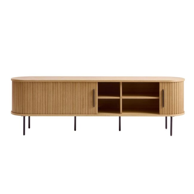 Svalka TV cabinet Natural - 180 cm