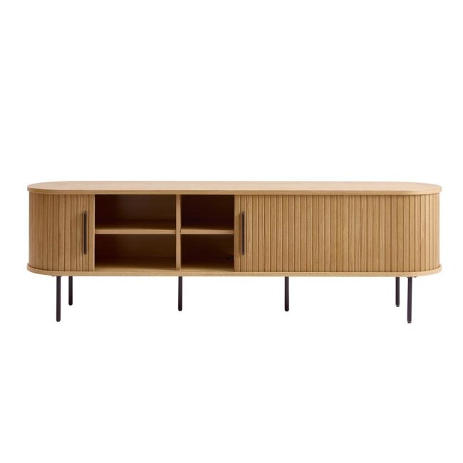 Svalka TV dolabı Natural - 180 cm