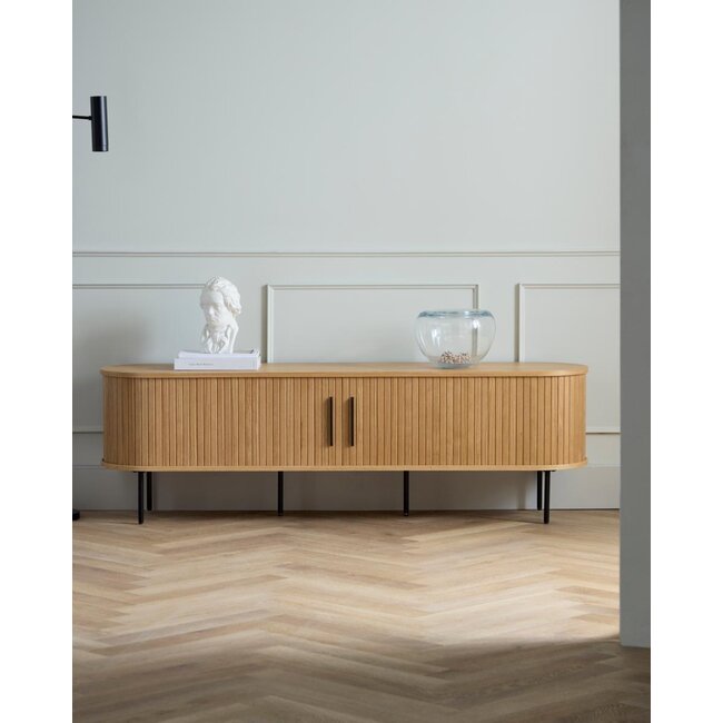 Svalka TV-meubel Naturel - 180 cm