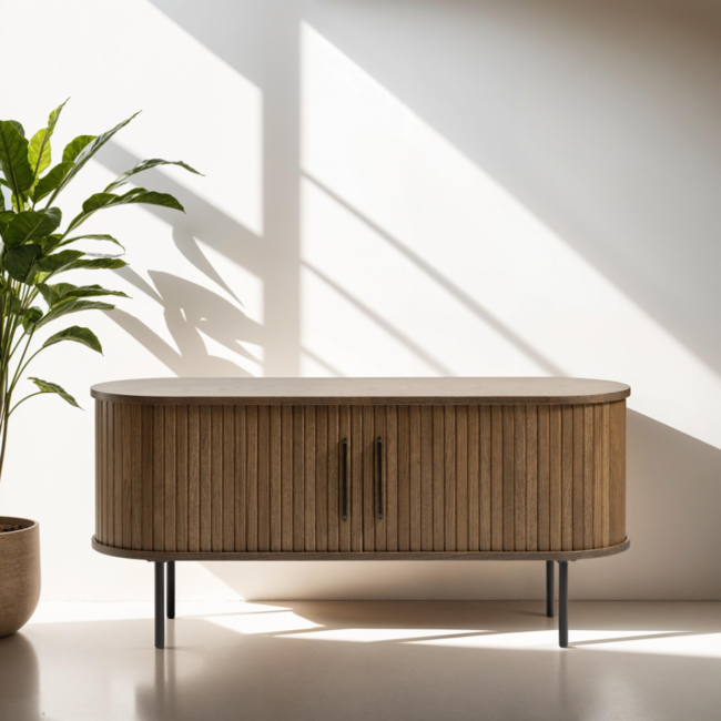 Svalka TV-meubel Bruin - 120 cm