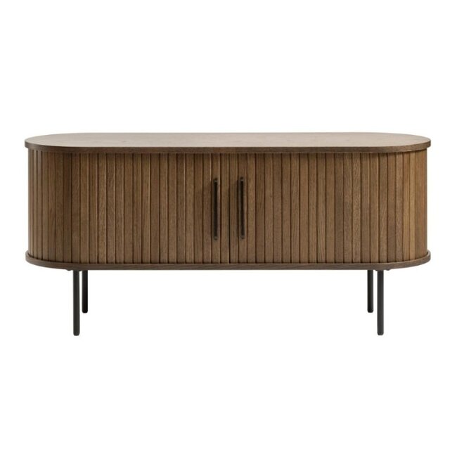 Svalka TV dolabı Siyah - 120 cm