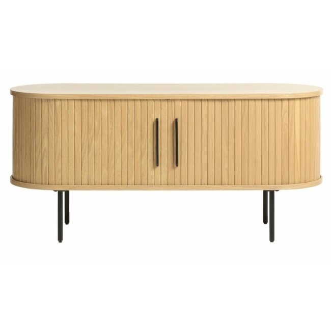 Svalka TV dolabı Siyah - 120 cm