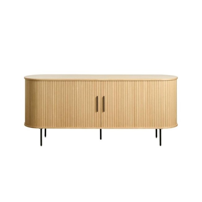 Svalka Sideboard Black - 180 cm