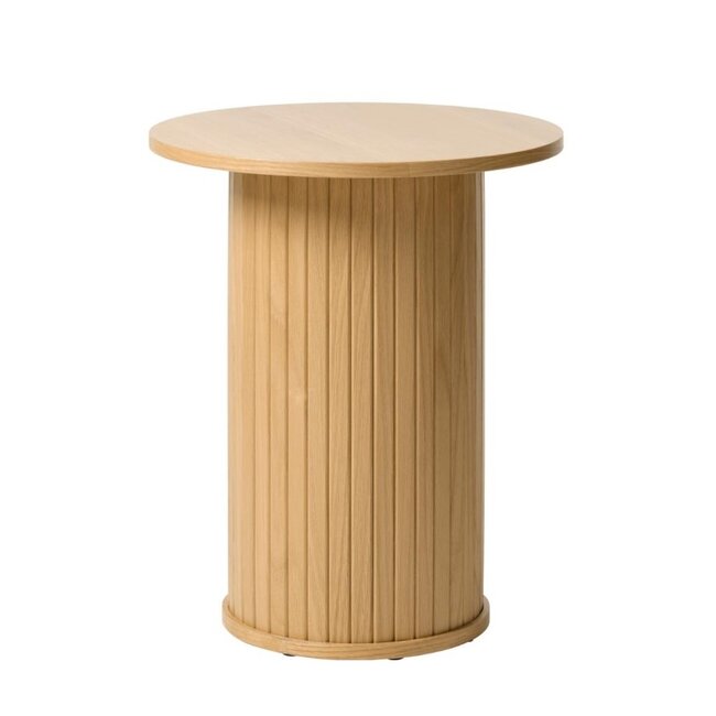 Svalka Bijzettafel Bruin - 50 cm