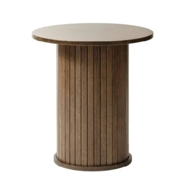 Svalka Bijzettafel Zwart - 50 cm