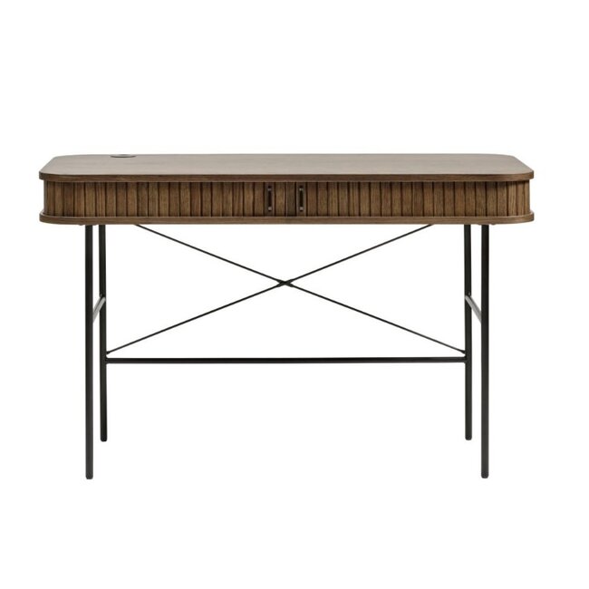 Svalka Office Desk Black