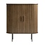 Svalka Wall Cabinet Black