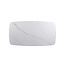 Oval Coffee Table - White