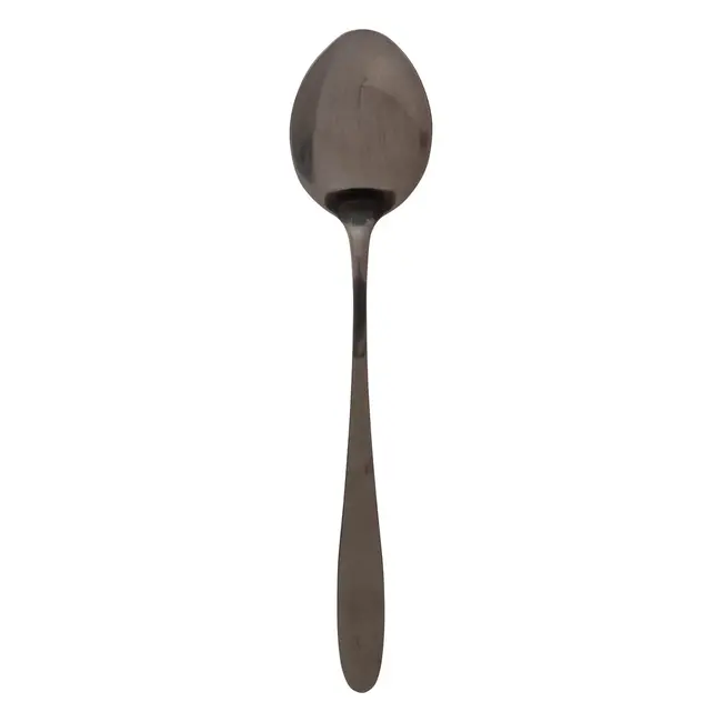 Shadow stainless steel salad cutlery