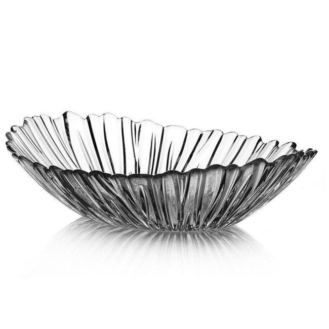 Aurora oval serving dish