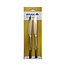 Silver-colored Table Knives - 2-piece