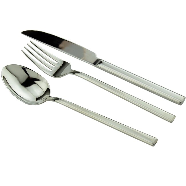 Silver Table Spoons - 6-piece