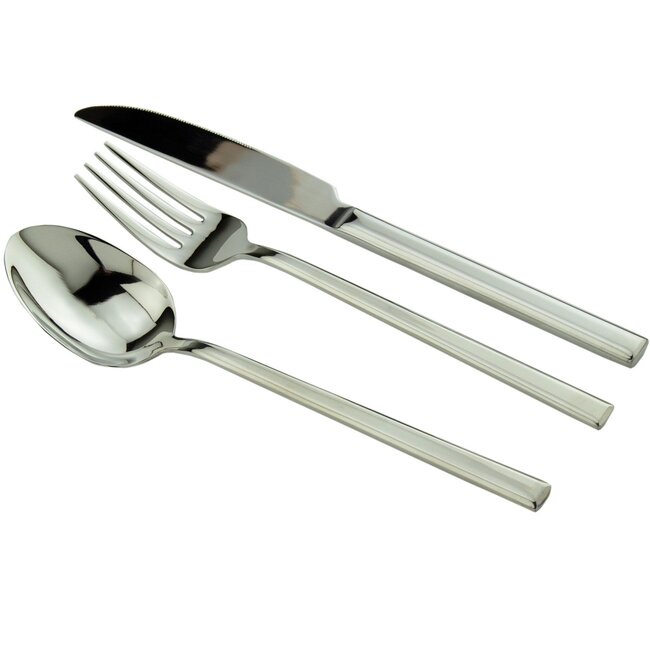 Silver Dessert Forks - 6-piece