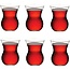 Beykoz 6-delige theeglazen set