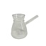 Ripple glass jug 350 ml