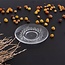 Cam bardak altlıkları | 6'lı set